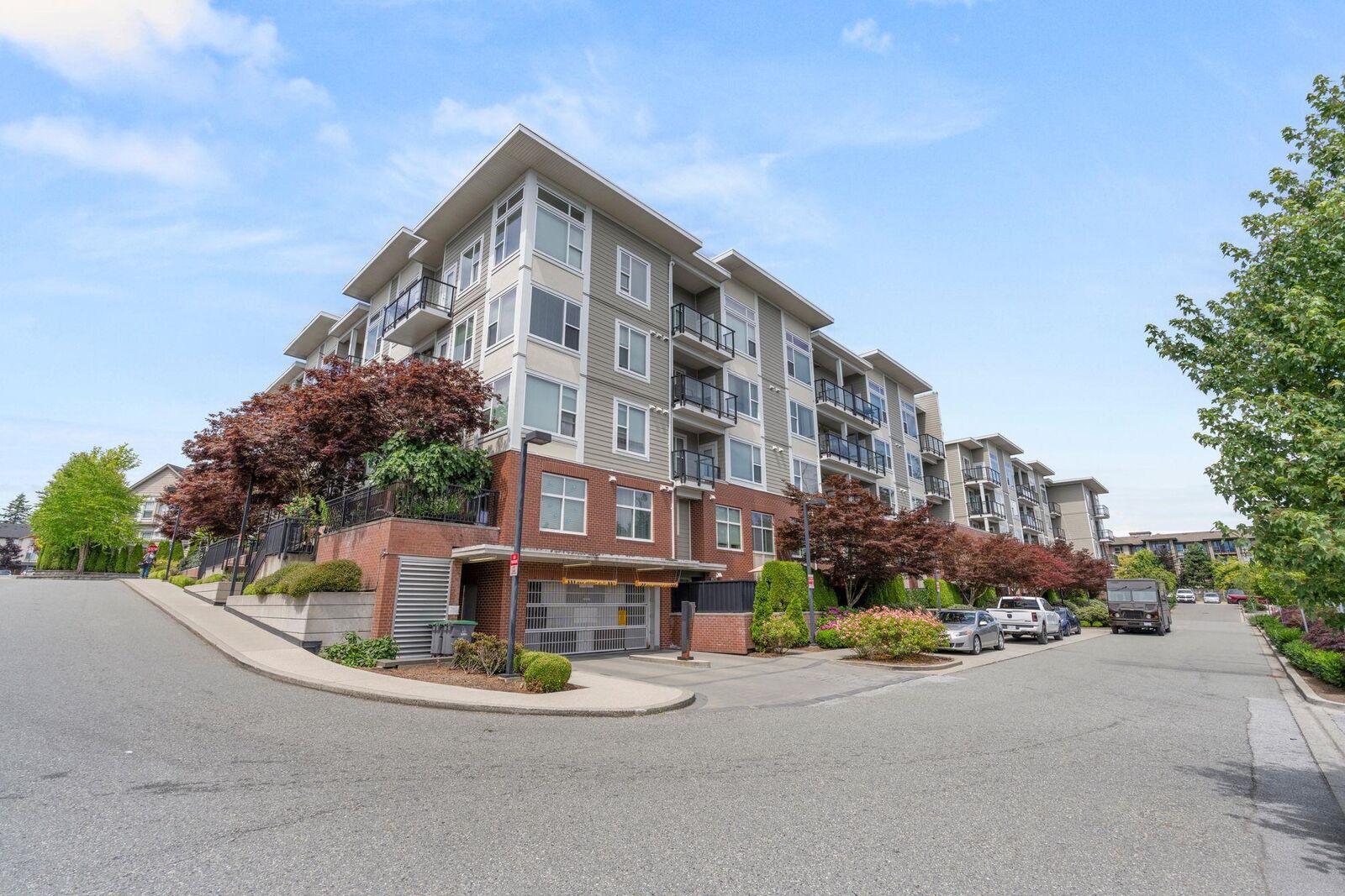 Property Photo: 15956 86A Avenue 412 BC V4N 6N8