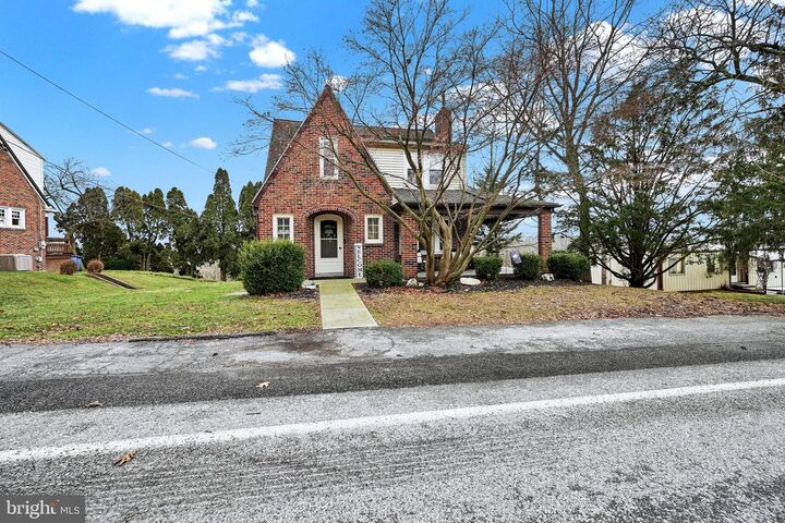 Property Photo:  4792 Zeiglers Church Road  PA 17362 