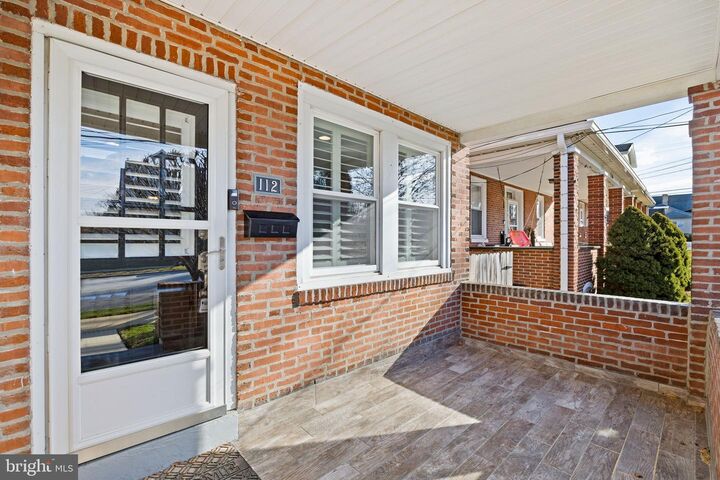 Property Photo:  112 W 11th Avenue  PA 19428 