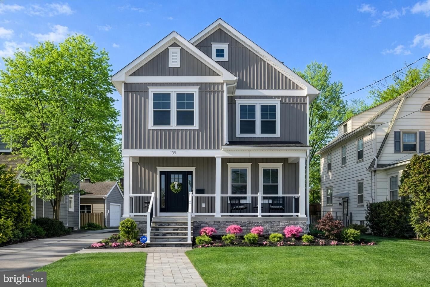 Property Photo:  139 Rhoads Avenue  NJ 08033 