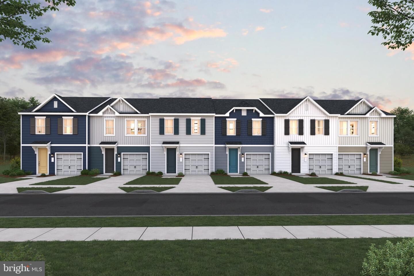 Property Photo:  235 Clement Loop  MD 21804 