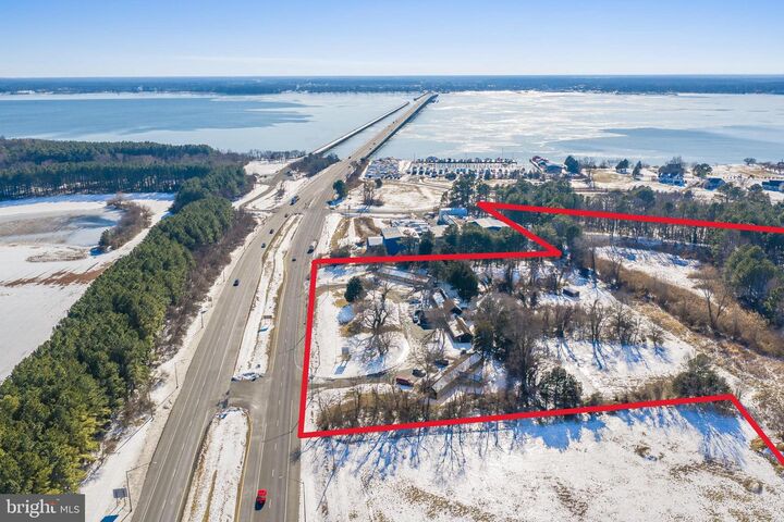 Property Photo:  1730 Ocean Gateway  MD 21673 