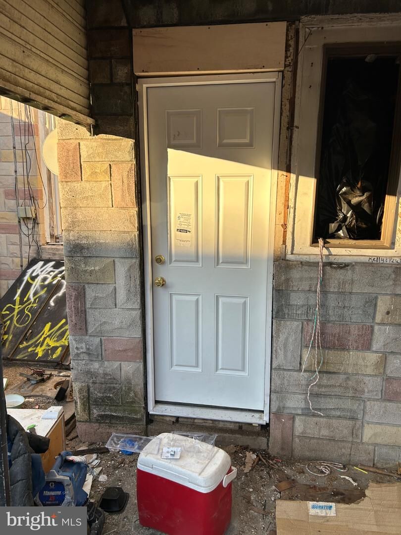 Property Photo: 3529 E Fayette Street E MD 21224