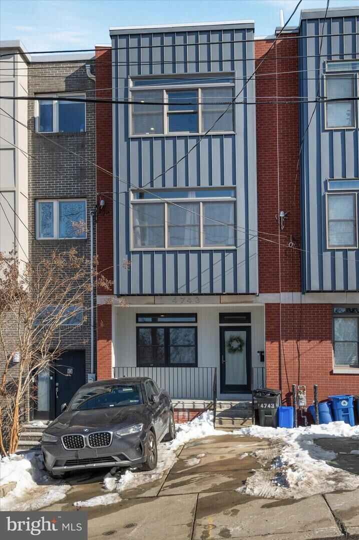 Property Photo:  4743 Sheldon Street  PA 19127 