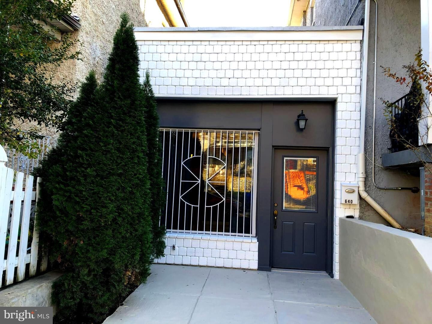 Property Photo: 640 Columbia Road NW DC 20001