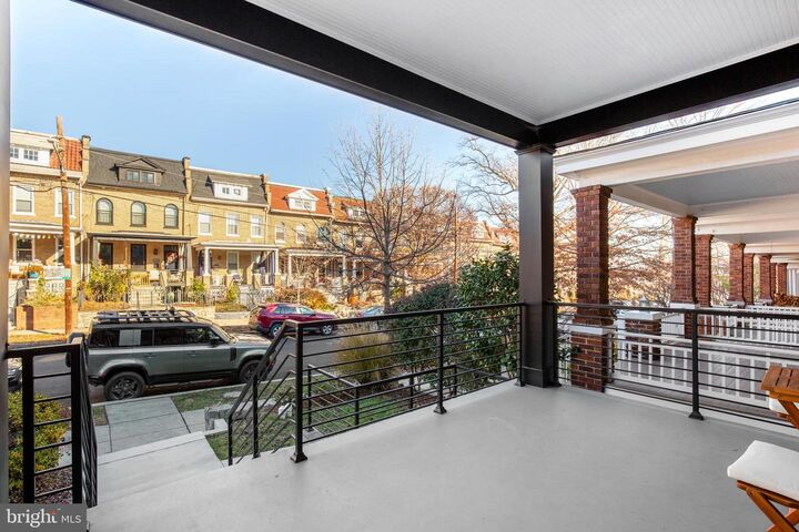 Property Photo:  1426 Crittenden NW 1  DC 20011 