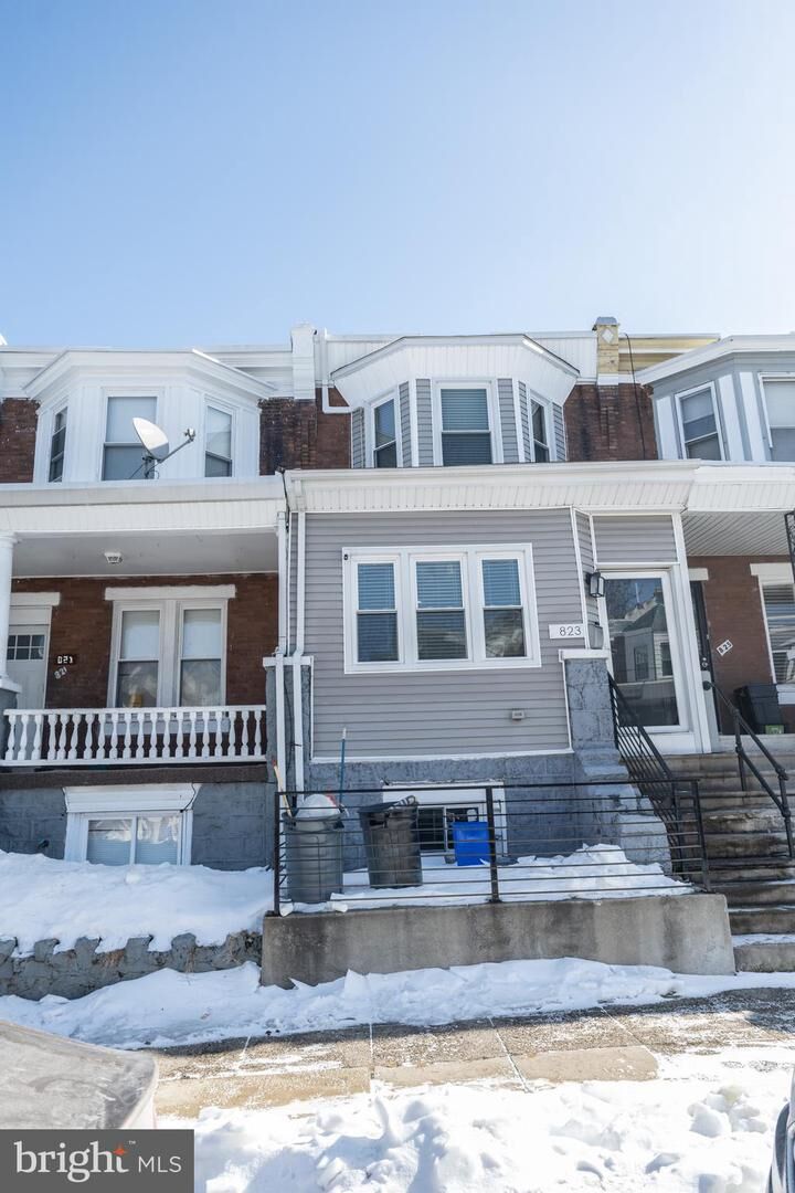 Property Photo:  823 S 56th Street  PA 19143 