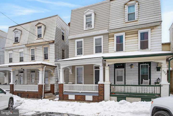 Property Photo:  734 S 2nd Street  PA 17113 