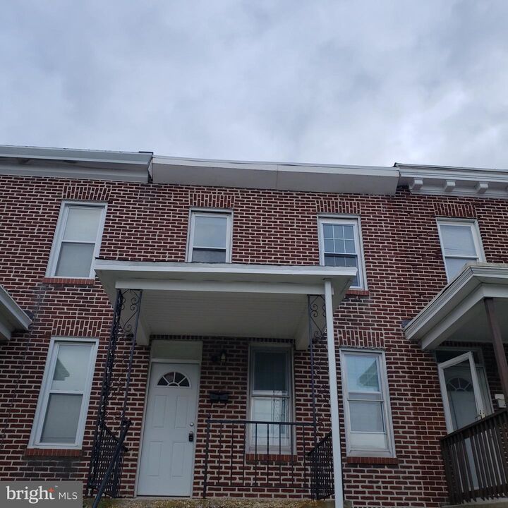 Property Photo:  3317 Lyndale Avenue  MD 21213 