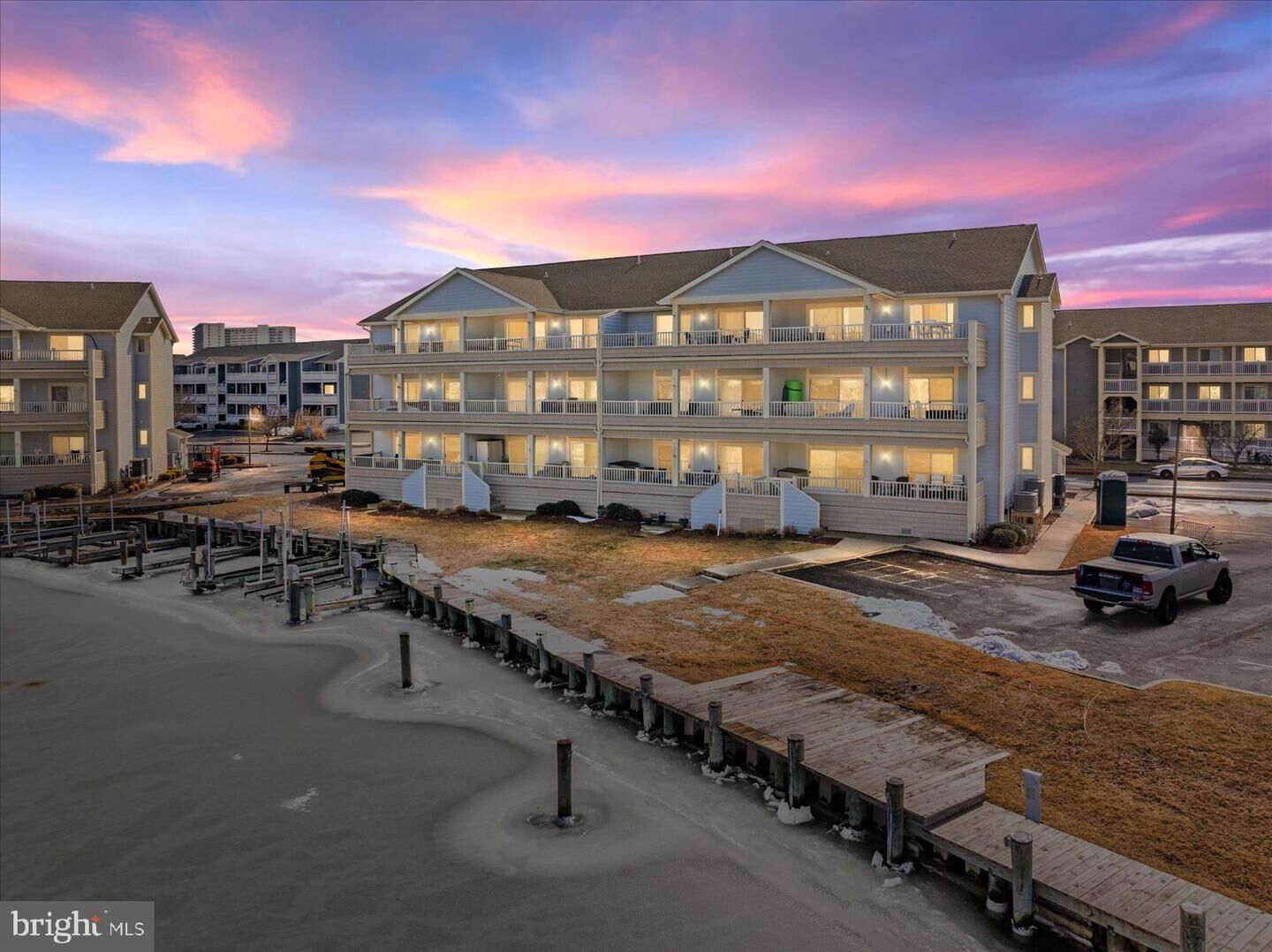 Property Photo:  202 S Heron Drive 104B  MD 21842 