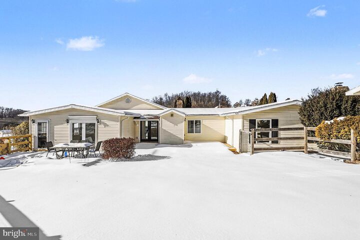 Property Photo: 4570 Walters Hatchery Road PA 17362