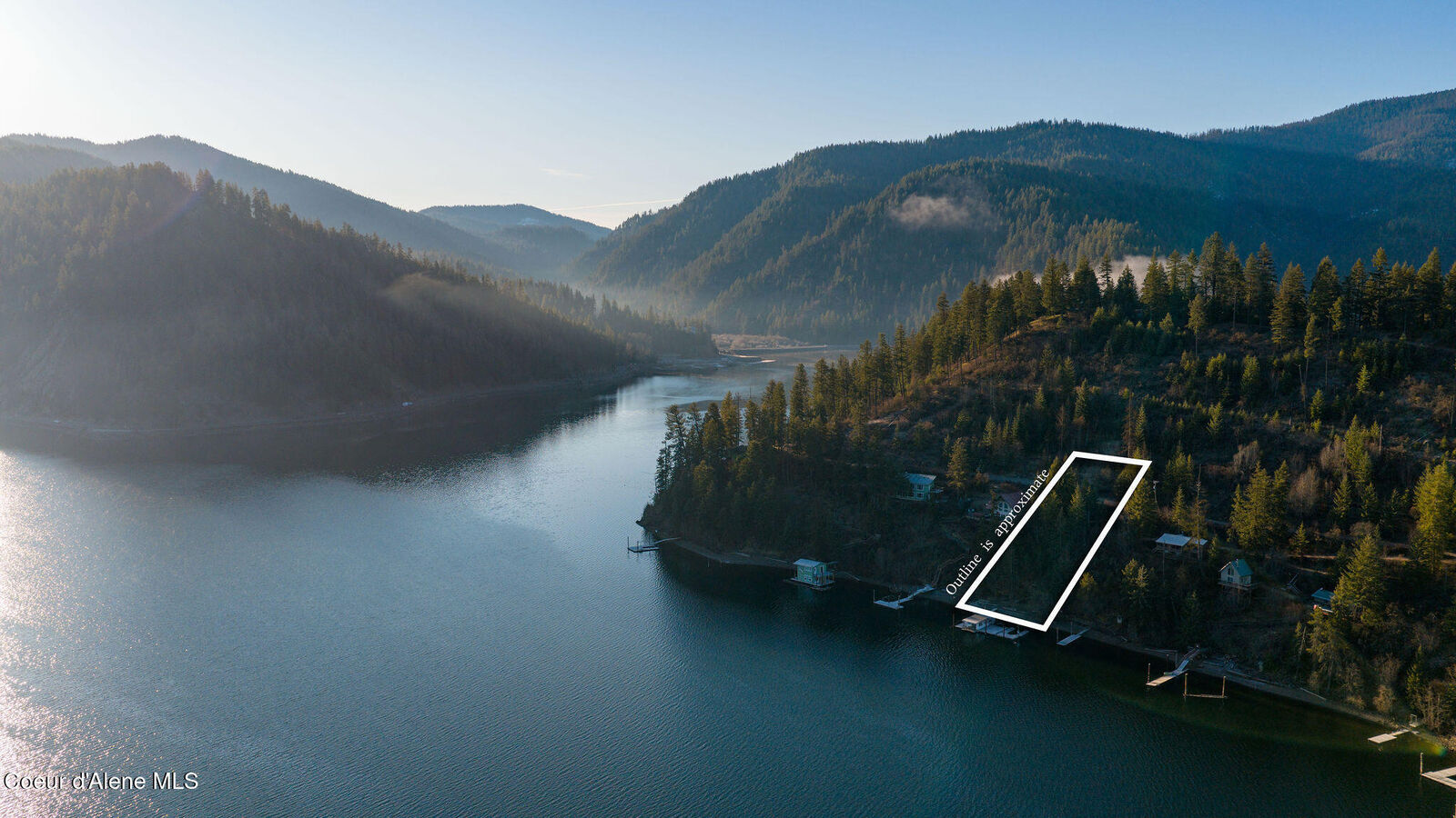 Property Photo:  Nna E Bridger Trail  ID 83814 