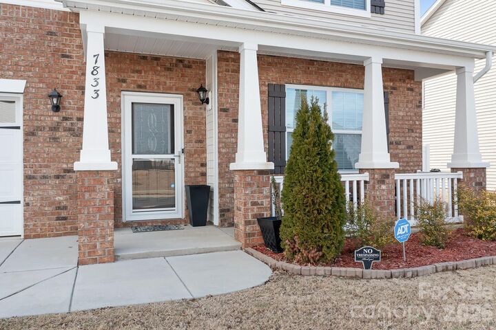 Property Photo:  7833 Stonehouse Drive  NC 28056 