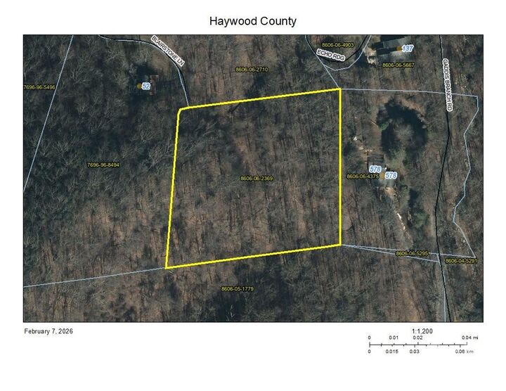 Property Photo:  19 Blairstone Lane  NC 28751 