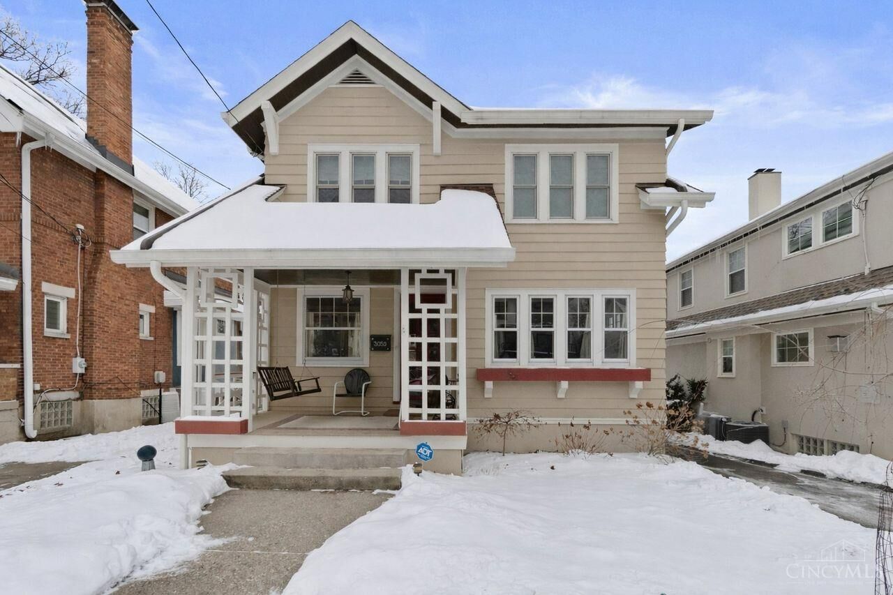 Property Photo:  3059 Griest Avenue  OH 45208 