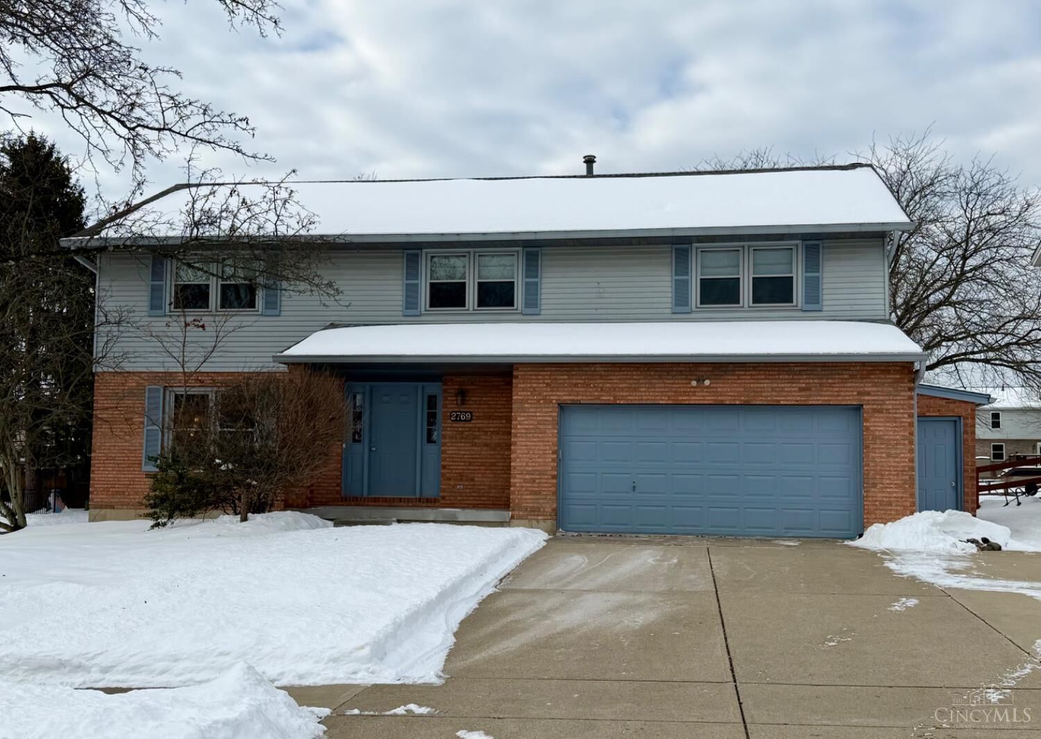 Property Photo:  2769 Columbia Trail  OH 45140 