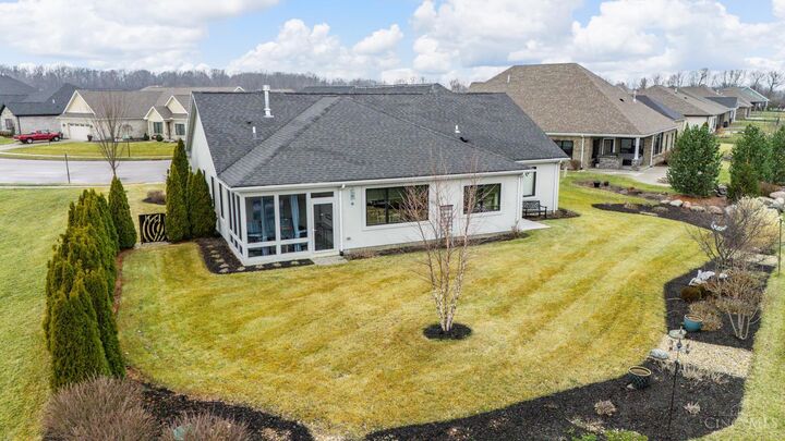 Property Photo:  802 Pebble Place  OH 45371 