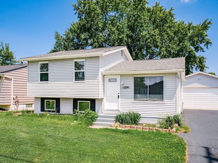 Property Photo:  3586 Alkire Road  OH 43123 