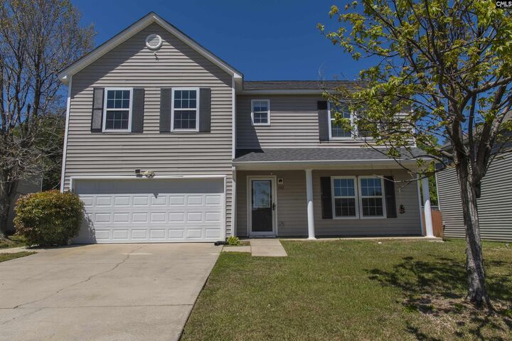Property Photo:  392 Eagle Pointe  SC 29036 