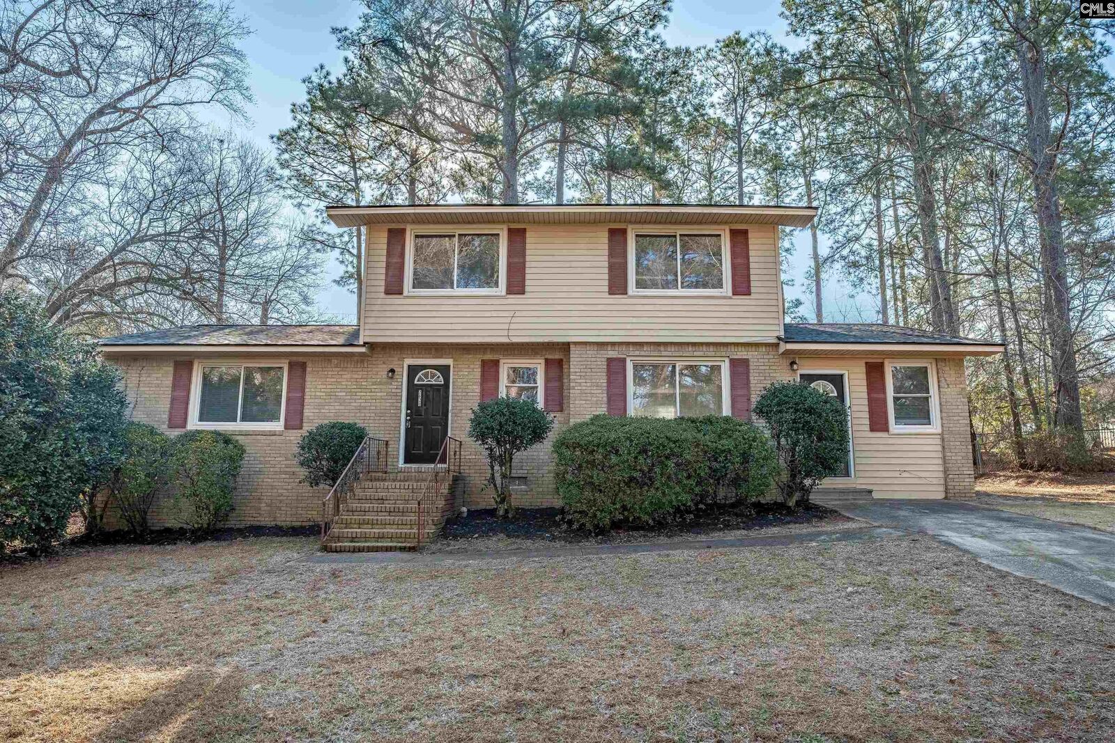 Property Photo:  2620 Pleasant Ridge  SC 29209 