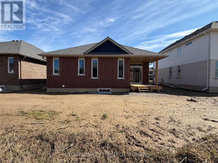 Property Photo:  256 Renaissance Drive  ON N5R 0P9 