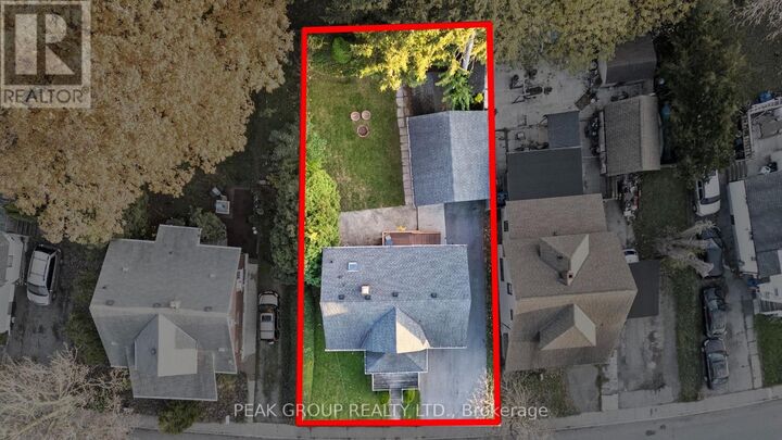 Property Photo: 4732 Ryerson Crescent ON L2E 1E5