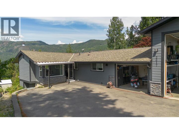 Property Photo: 2617 Mountview Drive BC V0E 1H1