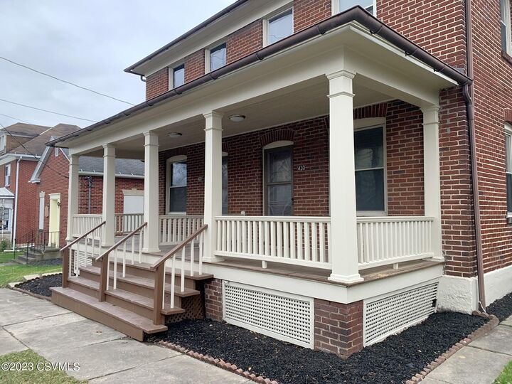 Property Photo:  430 Broad Street  PA 17886 
