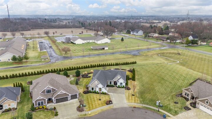 Property Photo:  802 Pebble Place  OH 45371 