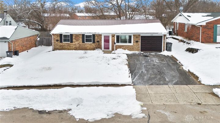 Property Photo:  1334 Skylark Drive  OH 45373 