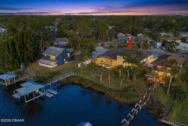 Property Photo:  2660 Sunset Drive  FL 32169 