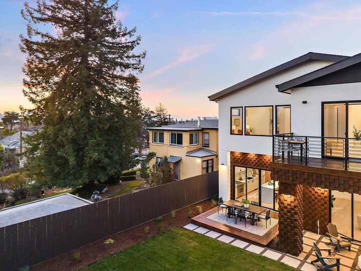 Property Photo:  761 Calmar Ave  CA 94610 