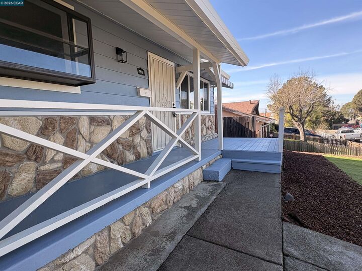 Property Photo:  427 Ladera Dr  CA 94591 