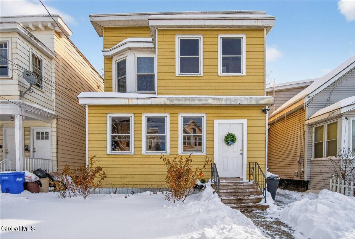 Property Photo: 14 Bogart Terrace NY 12202