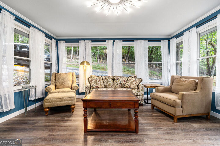 Property Photo: 220 Fox Den Circle GA 30143