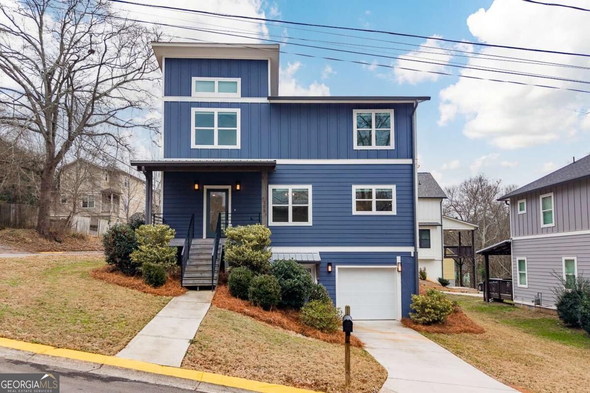 Property Photo: 125 Harper Street GA 30601