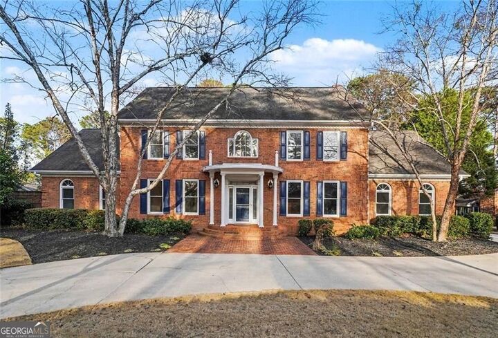 Property Photo: 6203 Crestview Drive SE GA 30014