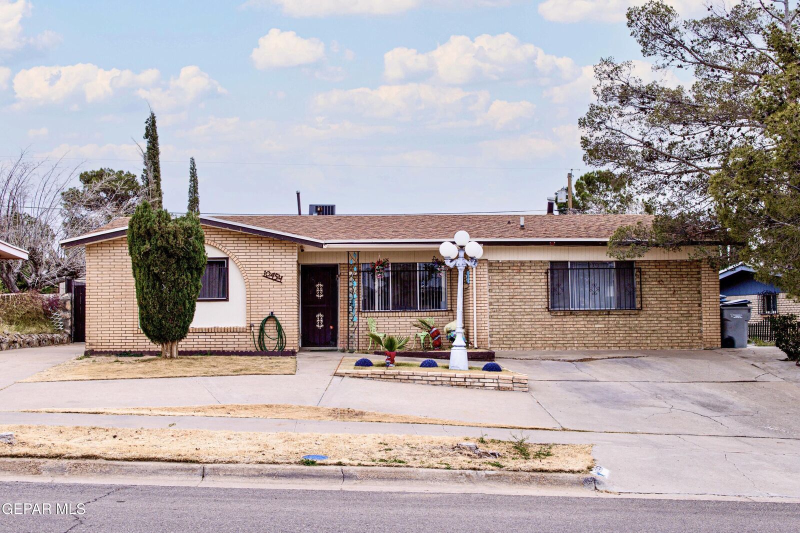 Property Photo:  10454 Tomwood Avenue  TX 79925 