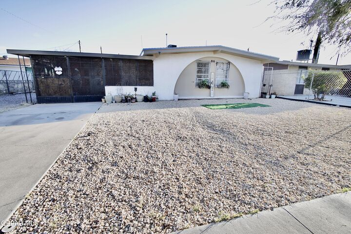 Property Photo:  816 Monclova Lane  TX 79907 