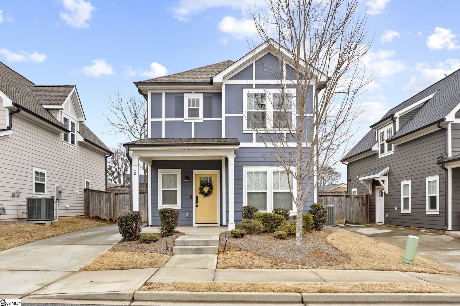 Property Photo: 12 Cottage Hill Drive SC 29607