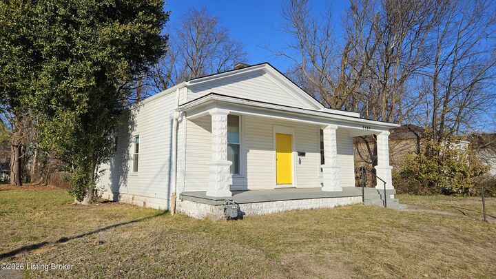 Property Photo:  2615 Greenwood Ave  KY 40211 