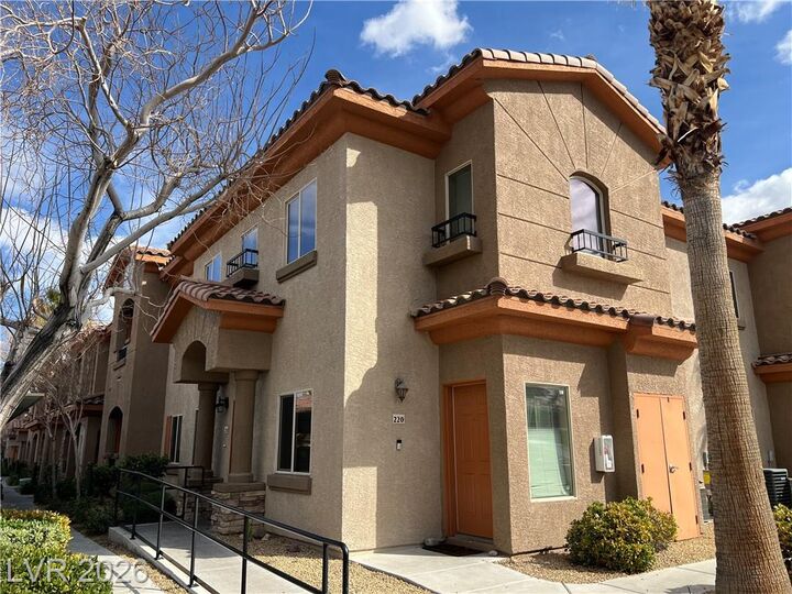 Property Photo:  7701 West Robindale Road 122  NV 89113 