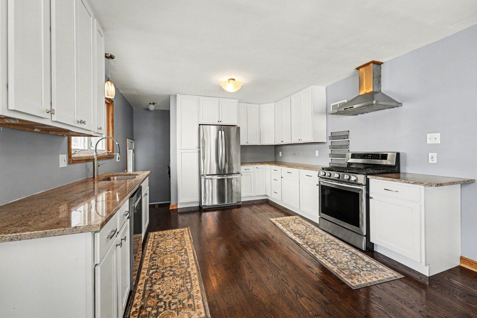 Property Photo:  7741 Hohman Avenue  IN 46321 