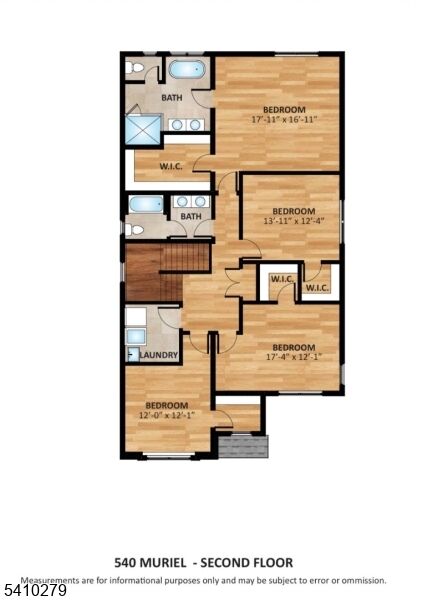 Property Photo:  540 Muriel Pkwy  NJ 07208 