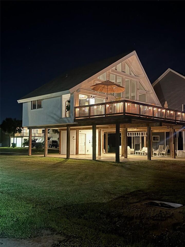 Property Photo:  13839 Pirates Beach Boulevard  TX 77554 