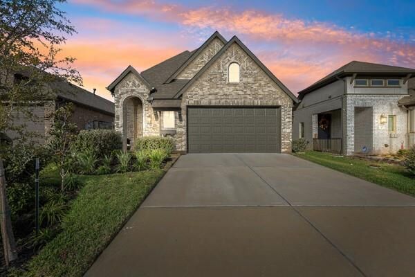 Property Photo:  736 Washita Falls Lane  TX 77304 