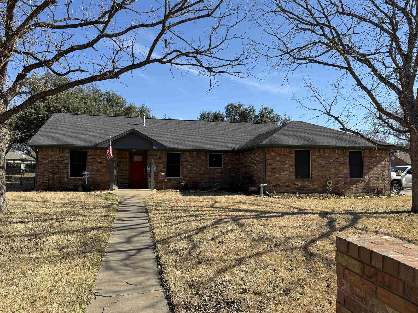 Property Photo:  914 Woodson Dr  TX 77838-1373 