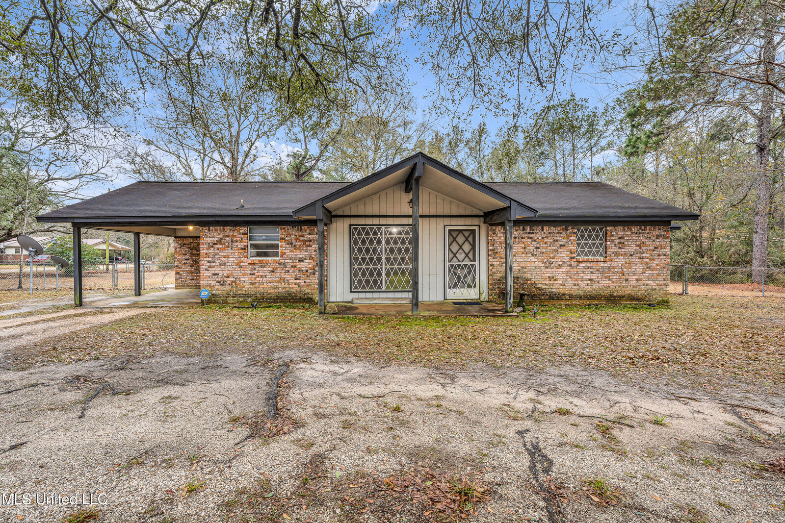 Property Photo:  6200 Hurley Wade Road  MS 39562 