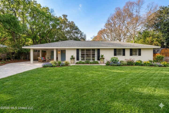 Property Photo:  323 Carter Road  MS 39531 