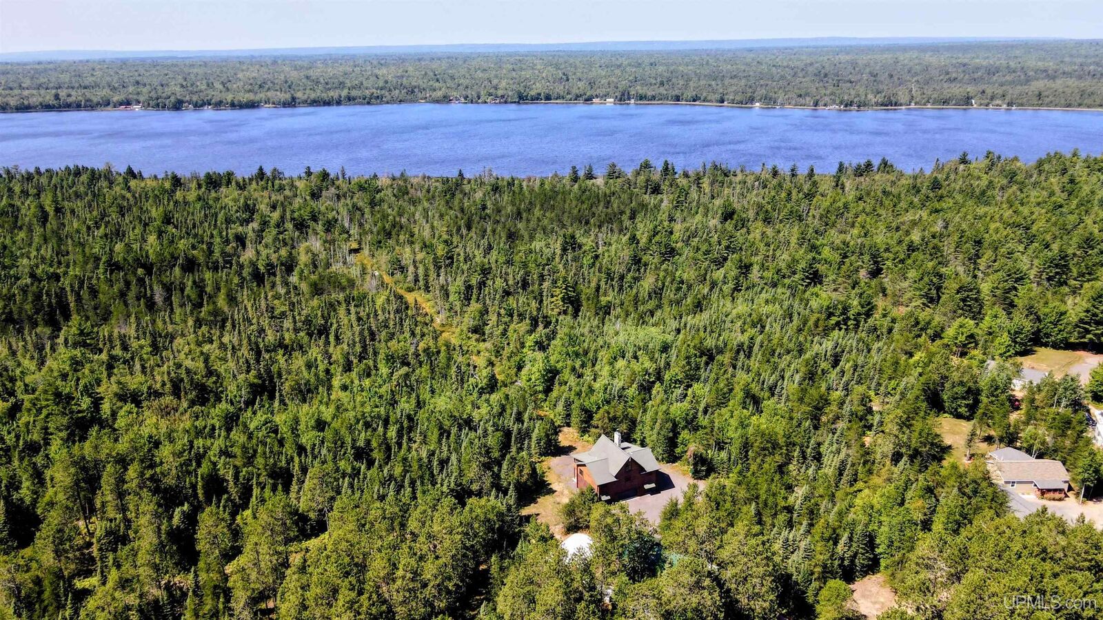 Property Photo:  51755 Rice Lake Road  MI 49945 
